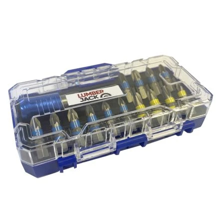 Lumberjack 15 Piece Screwdriver Bit Set 2 Lumberjack 15 Piece Screwdriver Bit Set - Image 2