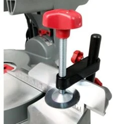 Lumberjack 12" Double Bevel Mitre Saw & 1200W Dust Extractor -Home Tools Shop scm14