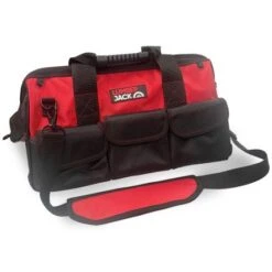 Lumberjack 18" Professional Heavy Duty Canvas Carry Bag