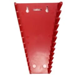 Autojack MAGNETIC Spanner Rack 12pc Storage Wrench Holder Plastic Organiser -Home Tools Shop sr12 03