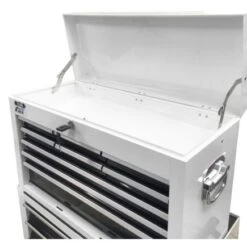 Autojack Portable Tool Trolley & Top Box With 13 Drawers -Home Tools Shop tc90kit 3