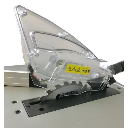 Lumberjack 8" Table Saw & 1100W Dust Extractor 4 Lumberjack 8" Table Saw & 1100W Dust Extractor - Image 4