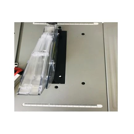 Lumberjack 8" Table Saw & 1100W Dust Extractor 3 Lumberjack 8" Table Saw & 1100W Dust Extractor - Image 3