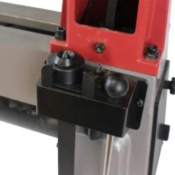 Lumberjack 12" Variable Speed Cast Iron Mini Lathe -Home Tools Shop vsl305n 5