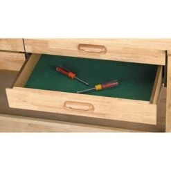 Lumberjack Heavy Duty Solid Wooden Woodworking Work Bench 4 Drawers & Vice -Home Tools Shop wb4d 3