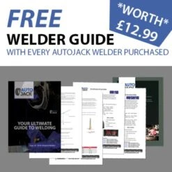 Autojack Inverter Welder 140Amp MMA DC Lift TIG Portable Welding Machine -Home Tools Shop welder20gide12 5