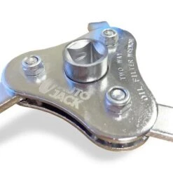 Autojack 3/8" & 1/2" Drive Oil Filter Wrench Set 3 Leg Self Adjusting Removal Tool 12 Autojack 3/8" & 1/2" Drive Oil Filter Wrench Set 3 Leg Self Adjusting Removal Tool -Home Tools Shop wrench9
